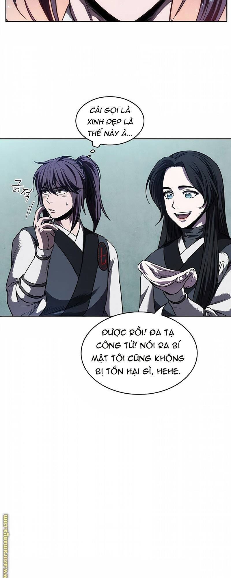 Ngã Lão Ma Thần chapter 61 - Upload bởi truyensieuhay.com