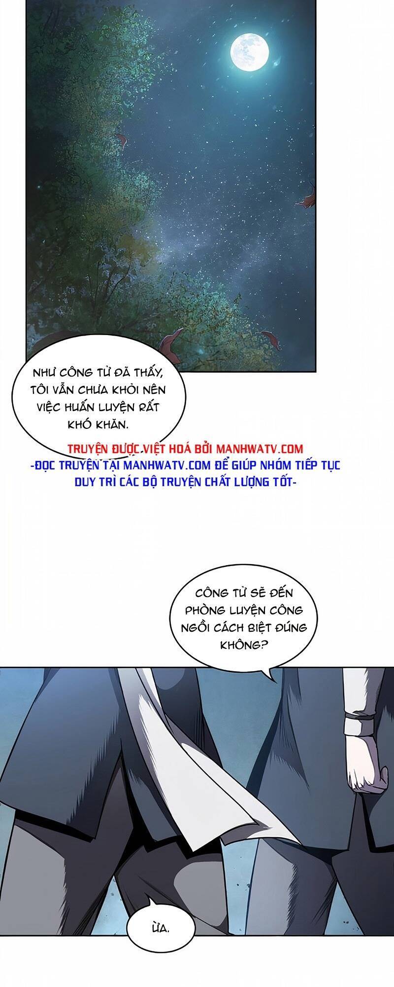 Ngã Lão Ma Thần chapter 61 - Upload bởi truyensieuhay.com