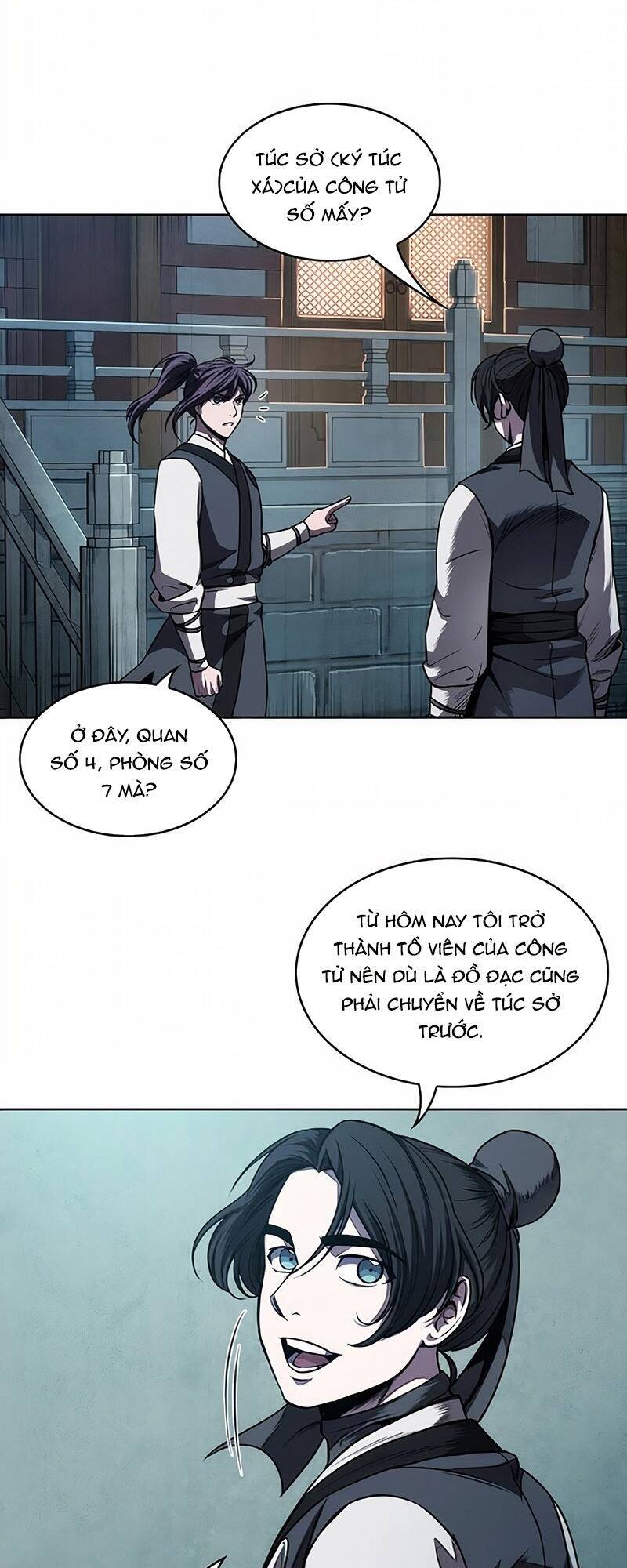 Ngã Lão Ma Thần chapter 61 - Upload bởi truyensieuhay.com