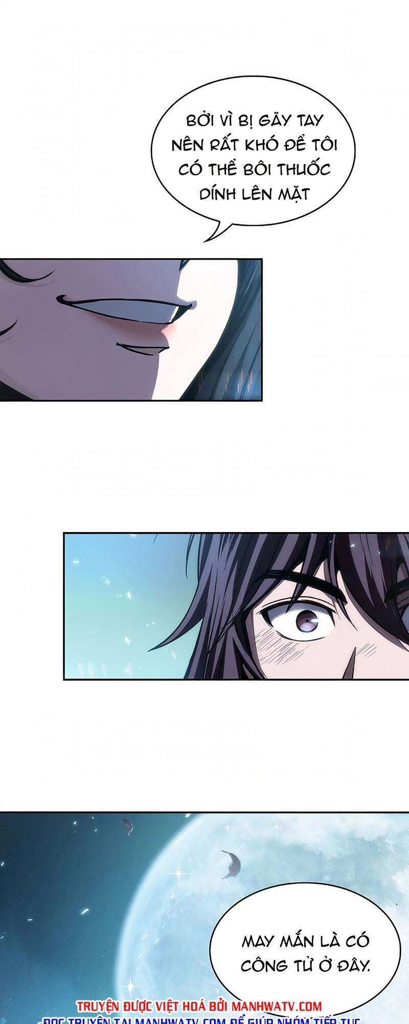 Ngã Lão Ma Thần chapter 61 - Upload bởi truyensieuhay.com