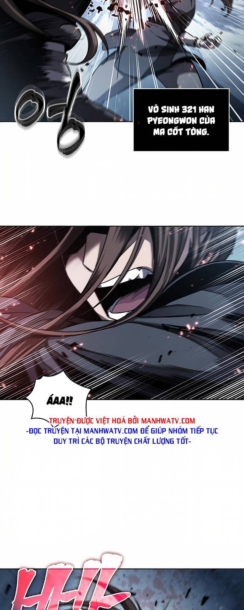 Ngã Lão Ma Thần chapter 61 - Upload bởi truyensieuhay.com