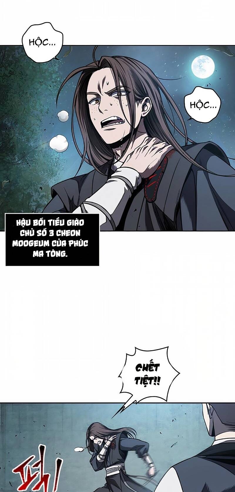 Ngã Lão Ma Thần chapter 61 - Upload bởi truyensieuhay.com