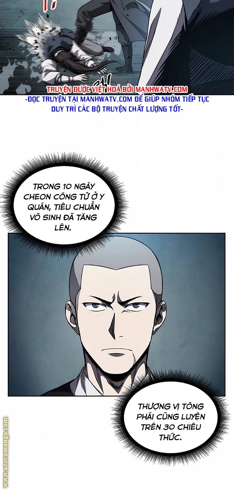 Ngã Lão Ma Thần chapter 61 - Upload bởi truyensieuhay.com