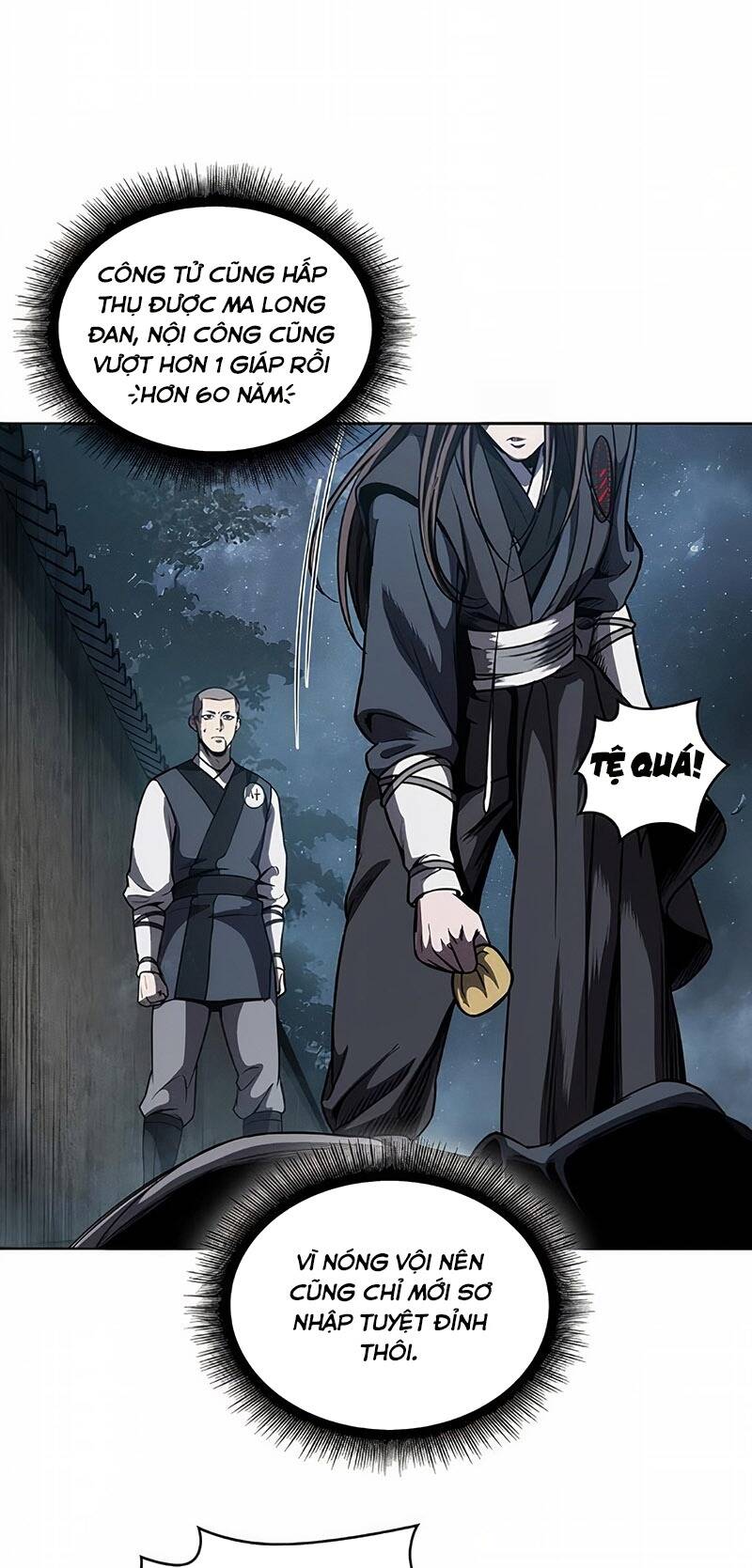 Ngã Lão Ma Thần chapter 61 - Upload bởi truyensieuhay.com