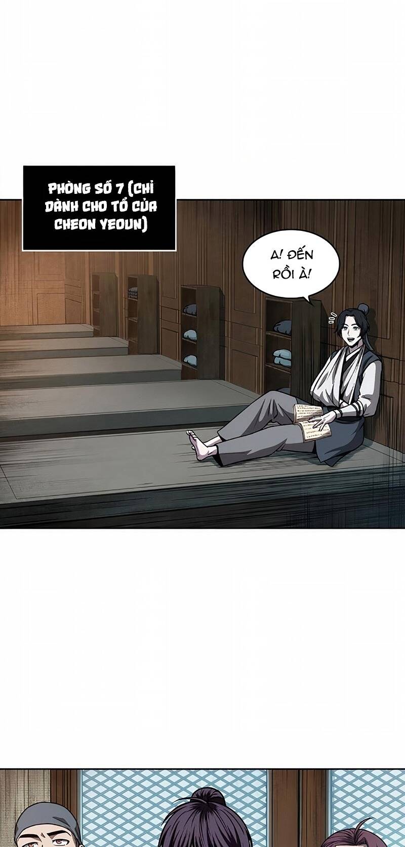 Ngã Lão Ma Thần chapter 61 - Upload bởi truyensieuhay.com
