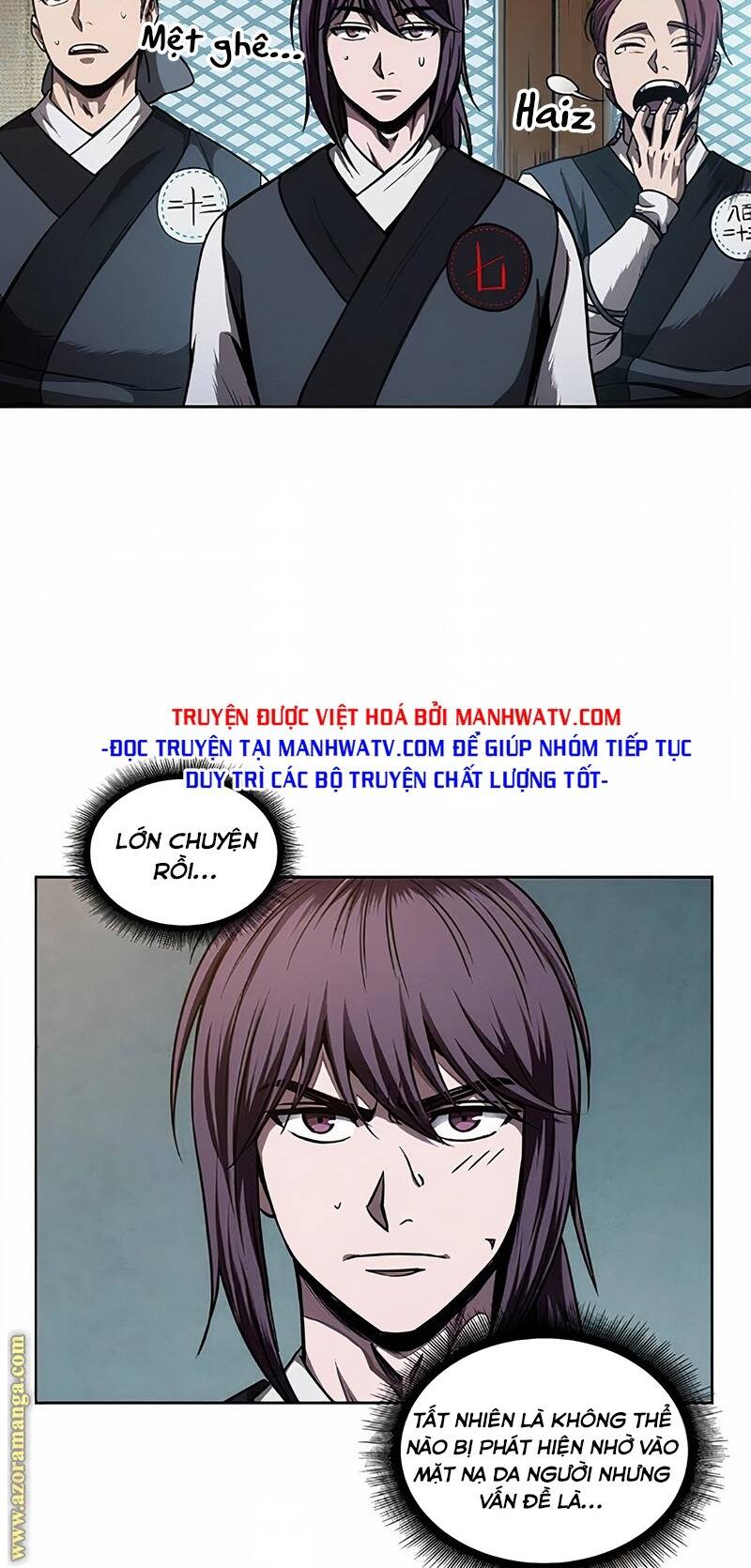 Ngã Lão Ma Thần chapter 61 - Upload bởi truyensieuhay.com