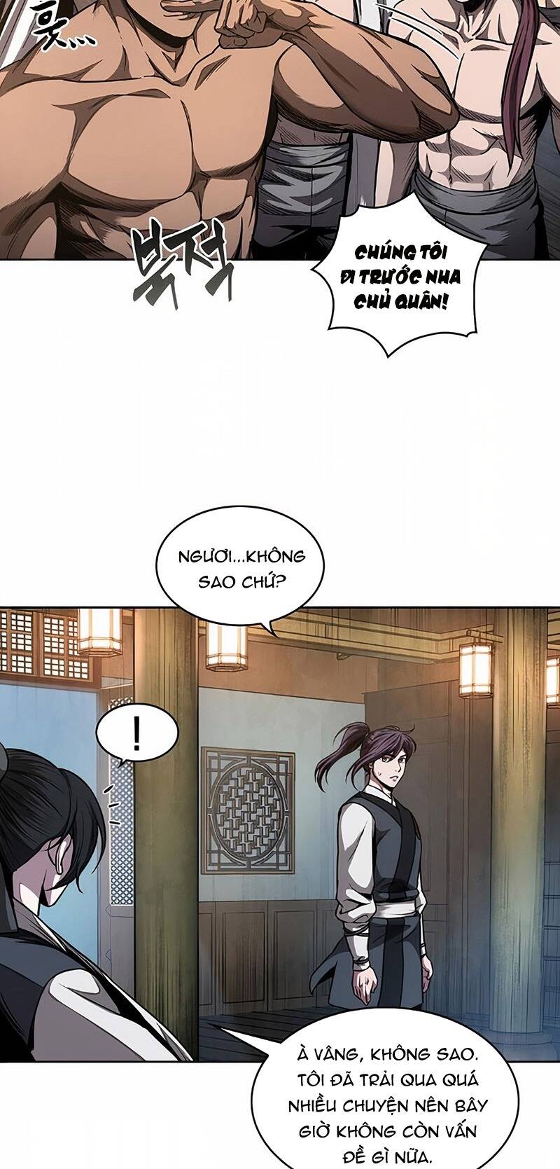 Ngã Lão Ma Thần chapter 61 - Upload bởi truyensieuhay.com