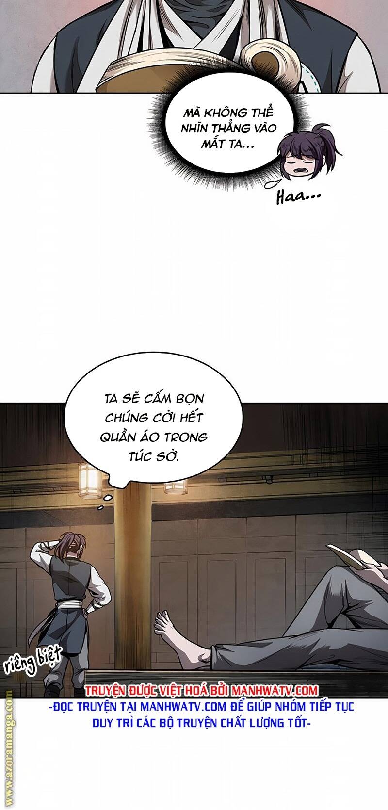 Ngã Lão Ma Thần chapter 61 - Upload bởi truyensieuhay.com
