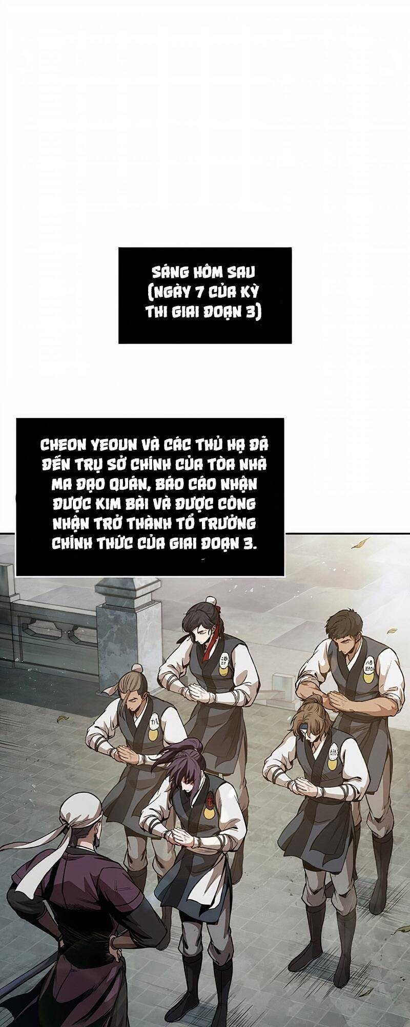 Ngã Lão Ma Thần chapter 61 - Upload bởi truyensieuhay.com