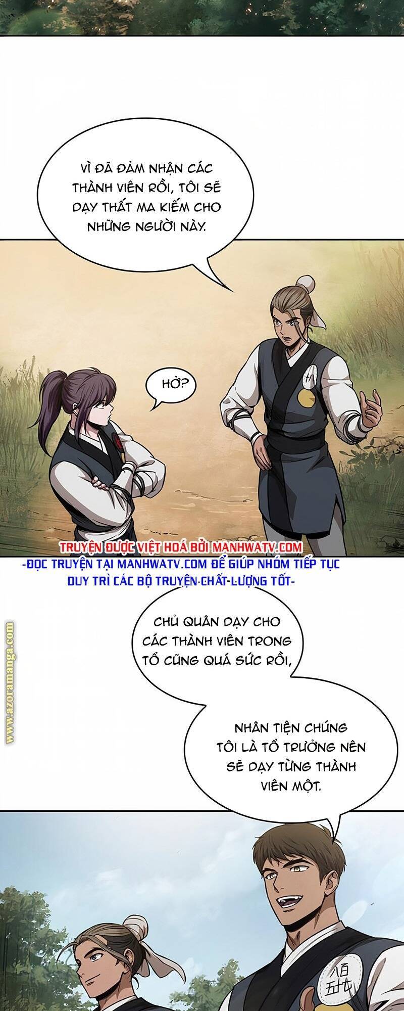 Ngã Lão Ma Thần chapter 61 - Upload bởi truyensieuhay.com