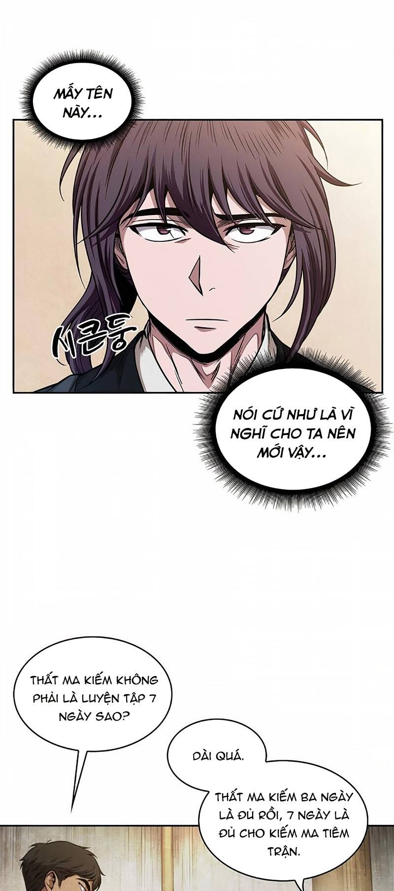 Ngã Lão Ma Thần chapter 61 - Upload bởi truyensieuhay.com