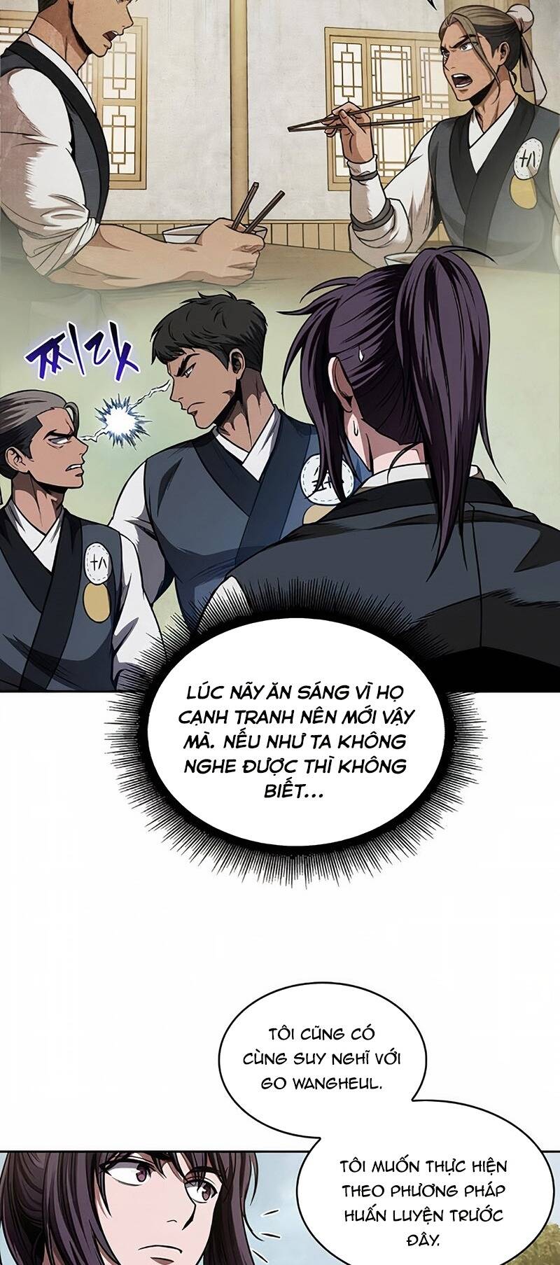 Ngã Lão Ma Thần chapter 61 - Upload bởi truyensieuhay.com