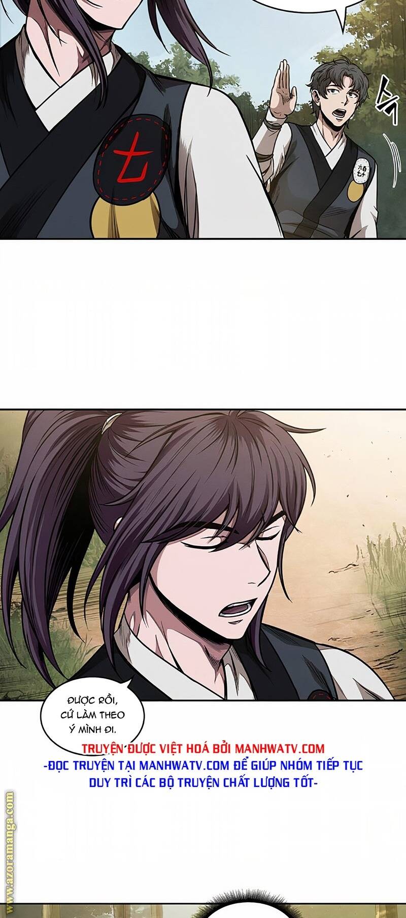 Ngã Lão Ma Thần chapter 61 - Upload bởi truyensieuhay.com