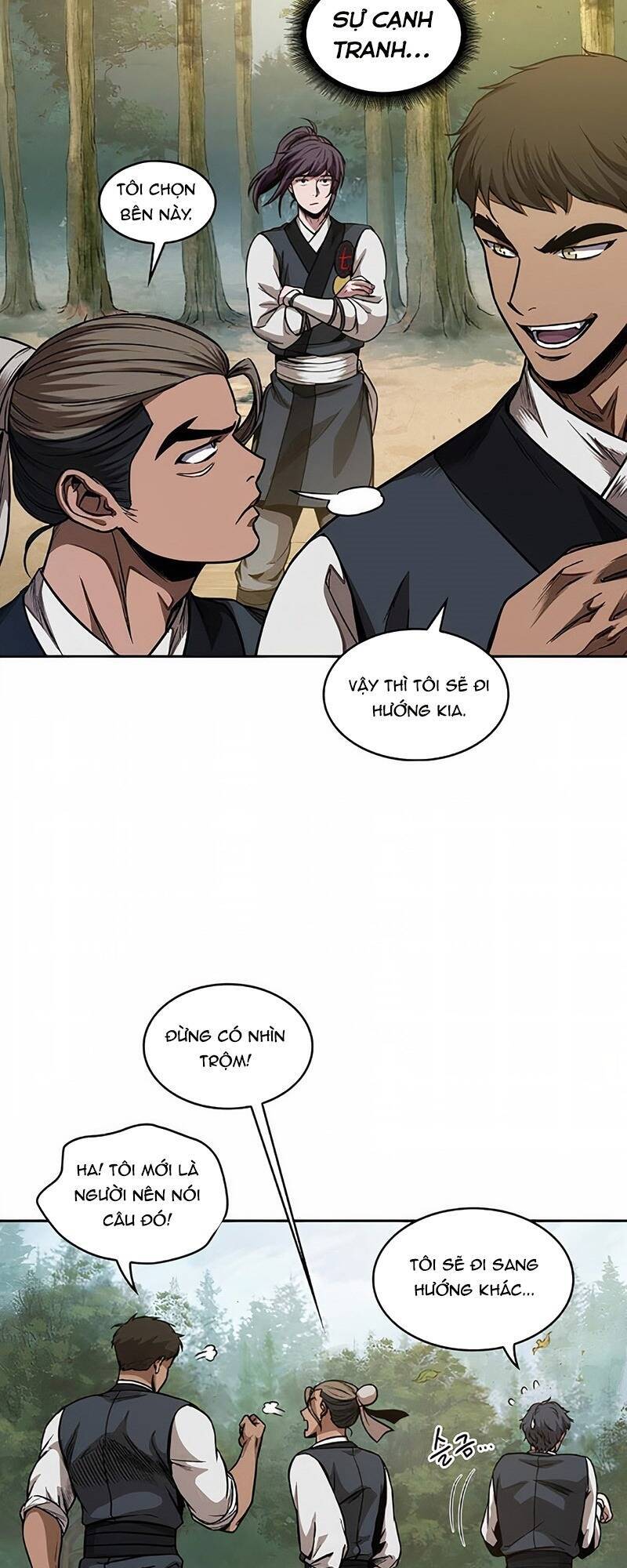 Ngã Lão Ma Thần chapter 61 - Upload bởi truyensieuhay.com