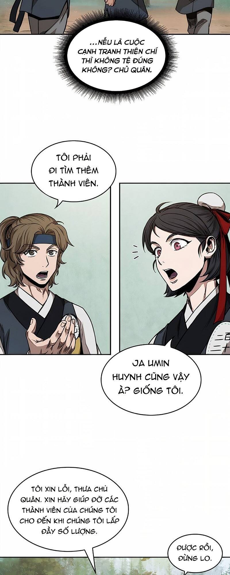 Ngã Lão Ma Thần chapter 61 - Upload bởi truyensieuhay.com