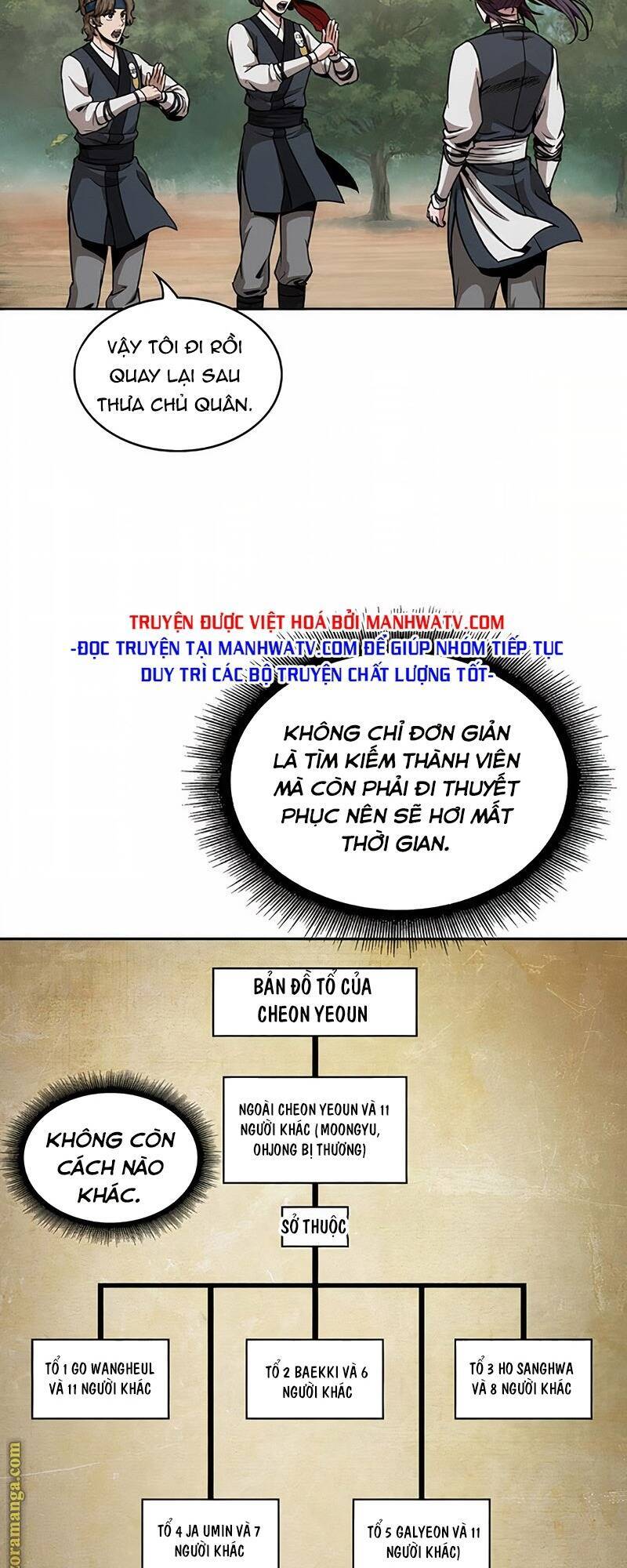 Ngã Lão Ma Thần chapter 61 - Upload bởi truyensieuhay.com