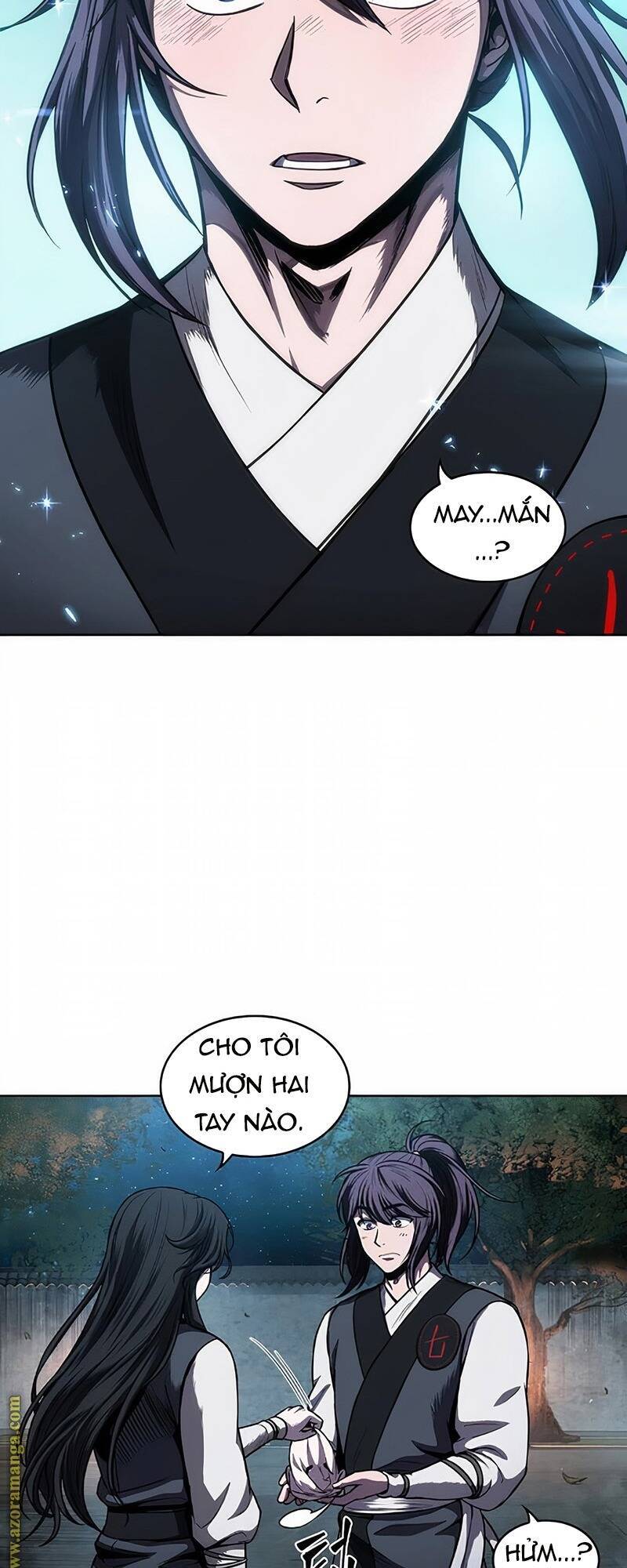 Ngã Lão Ma Thần chapter 61 - Upload bởi truyensieuhay.com