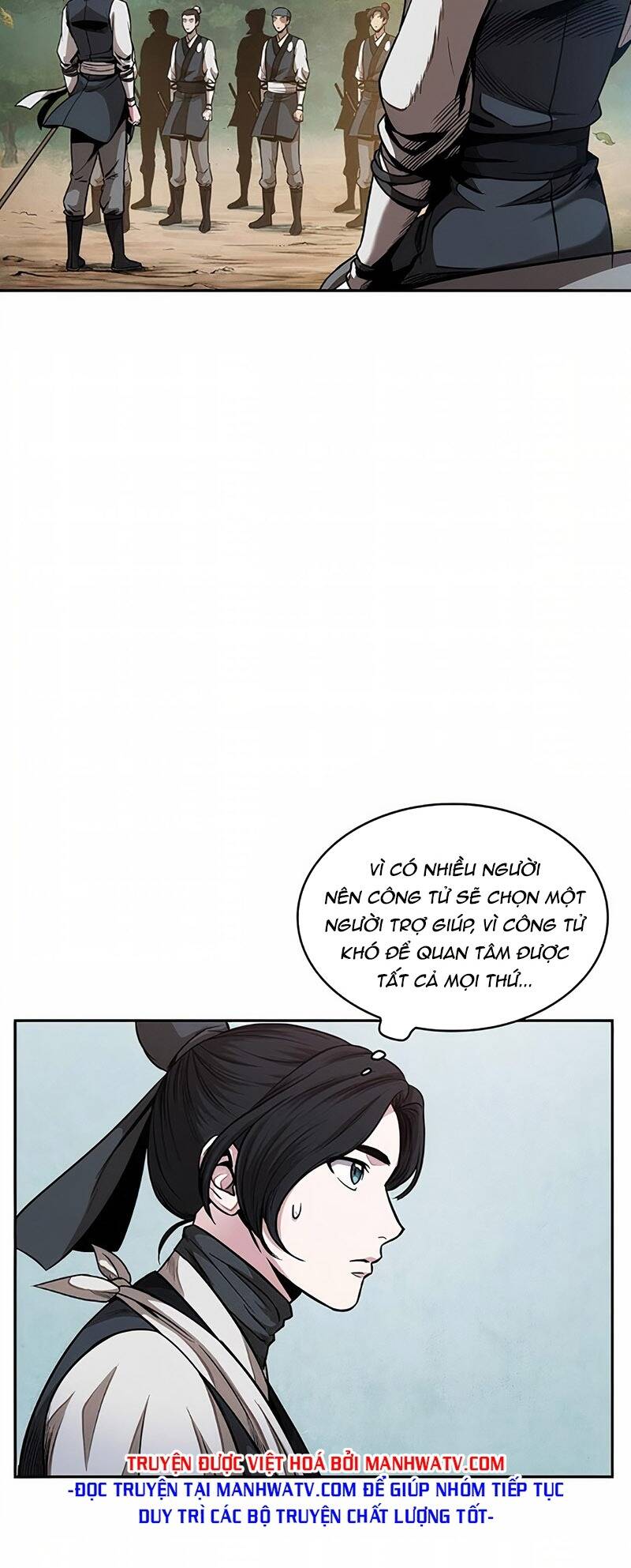 Ngã Lão Ma Thần chapter 61 - Upload bởi truyensieuhay.com