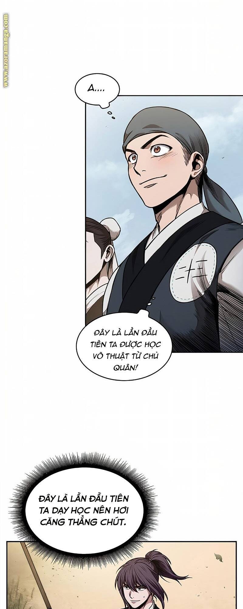 Ngã Lão Ma Thần chapter 61 - Upload bởi truyensieuhay.com