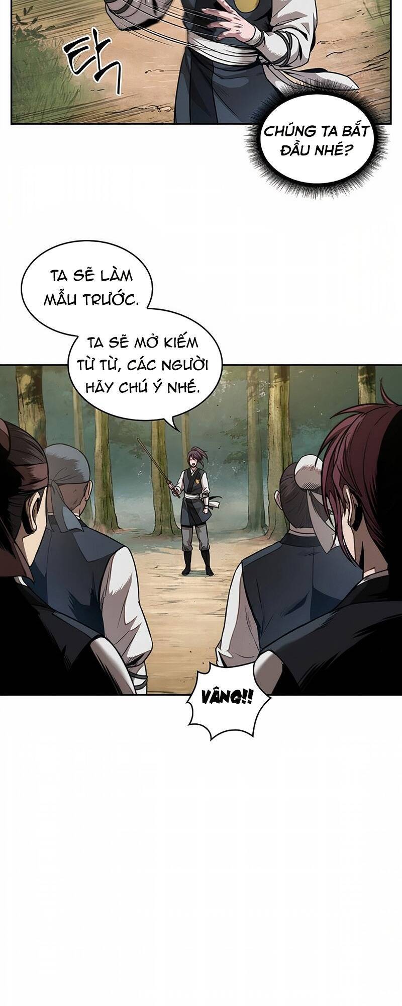 Ngã Lão Ma Thần chapter 61 - Upload bởi truyensieuhay.com