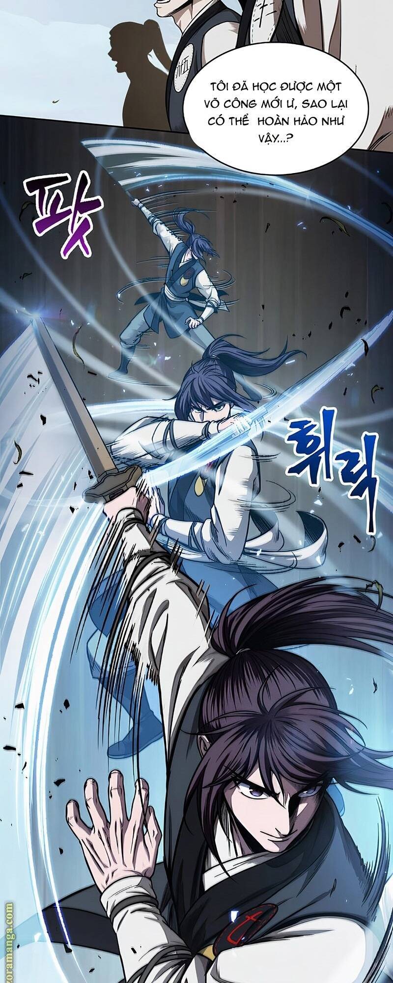 Ngã Lão Ma Thần chapter 61 - Upload bởi truyensieuhay.com