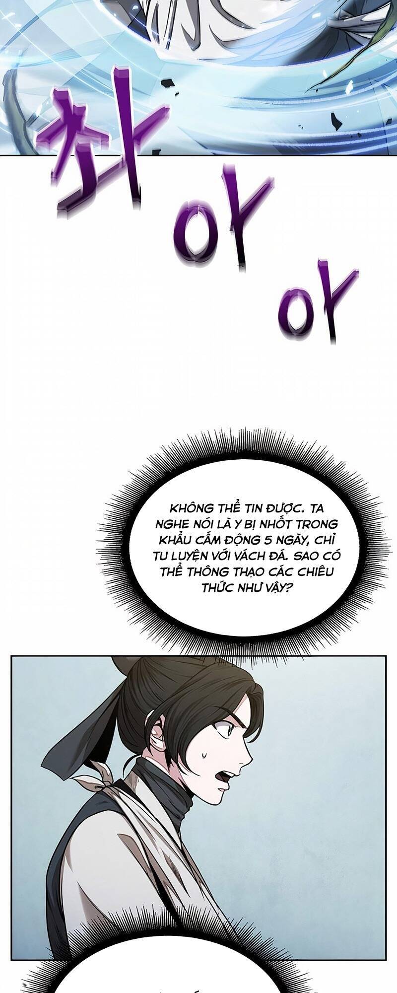 Ngã Lão Ma Thần chapter 61 - Upload bởi truyensieuhay.com