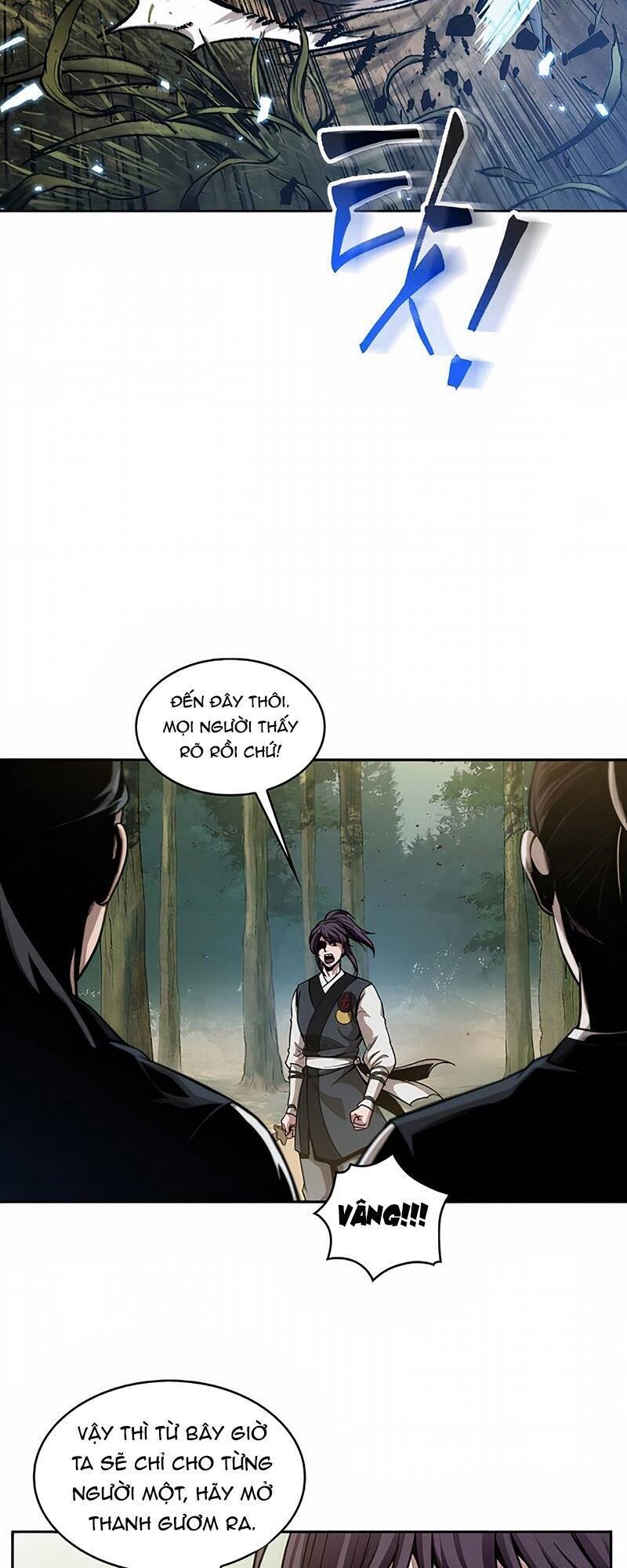 Ngã Lão Ma Thần chapter 61 - Upload bởi truyensieuhay.com