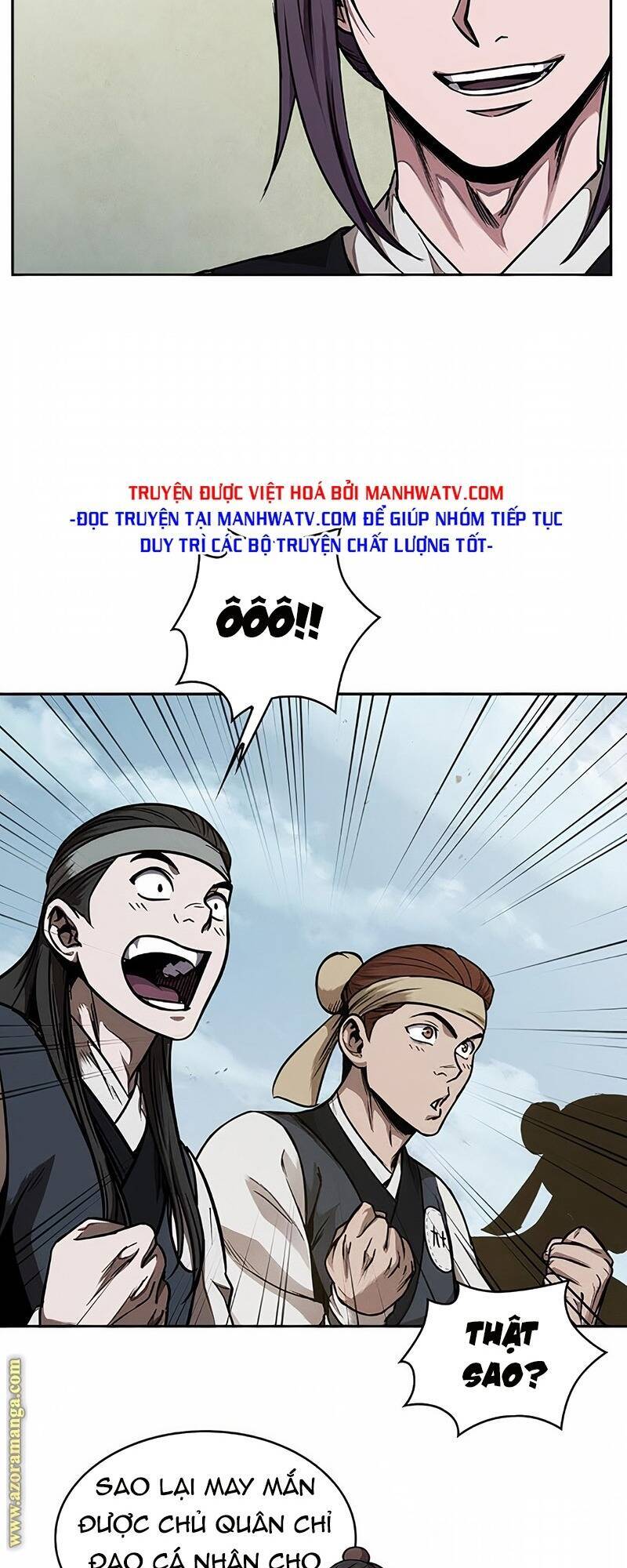 Ngã Lão Ma Thần chapter 61 - Upload bởi truyensieuhay.com