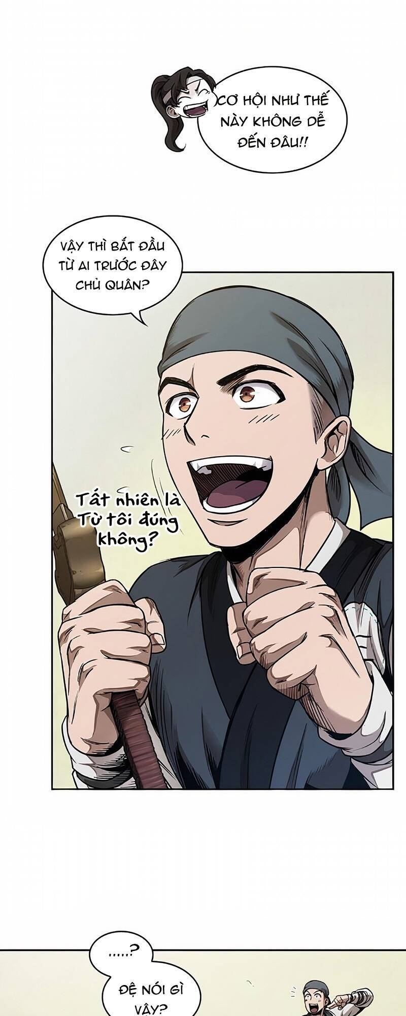 Ngã Lão Ma Thần chapter 61 - Upload bởi truyensieuhay.com