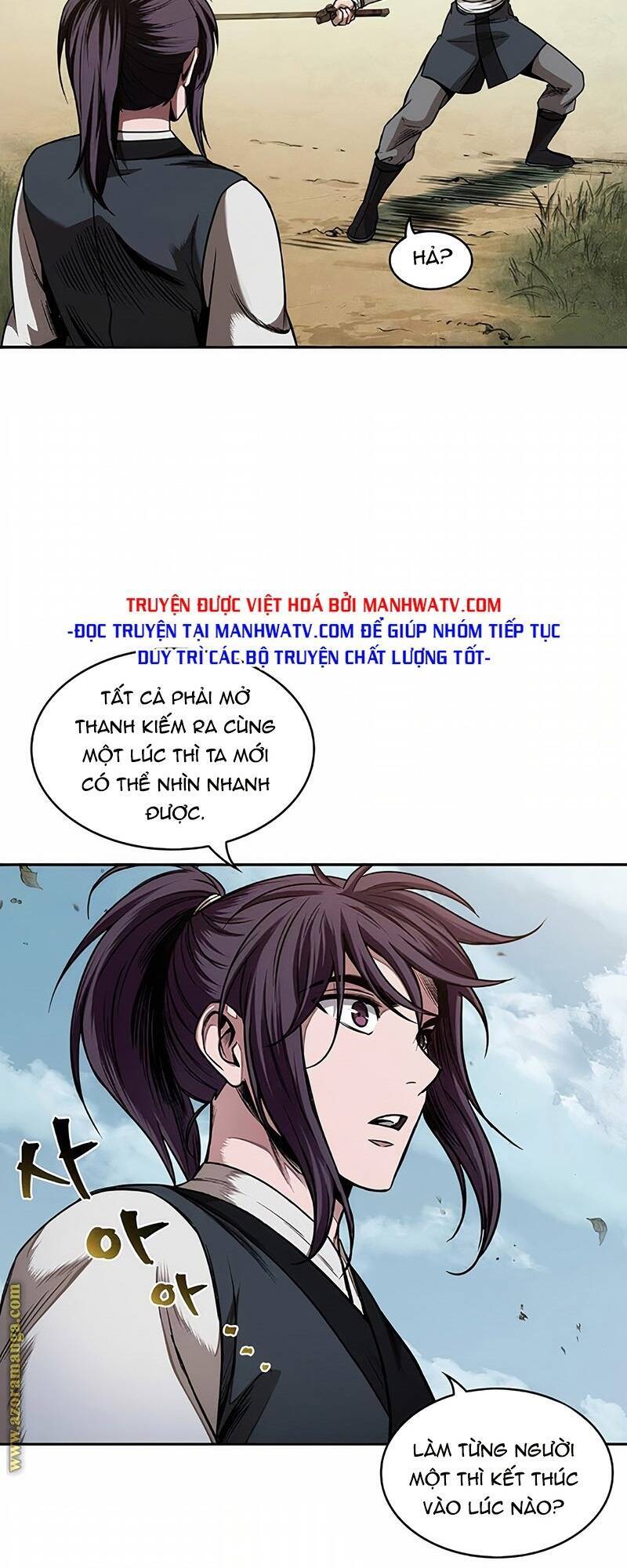 Ngã Lão Ma Thần chapter 61 - Upload bởi truyensieuhay.com