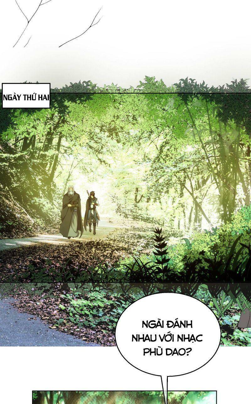 Đại Kiếm Tiên Từ Hàn chapter 17 - Trang 1