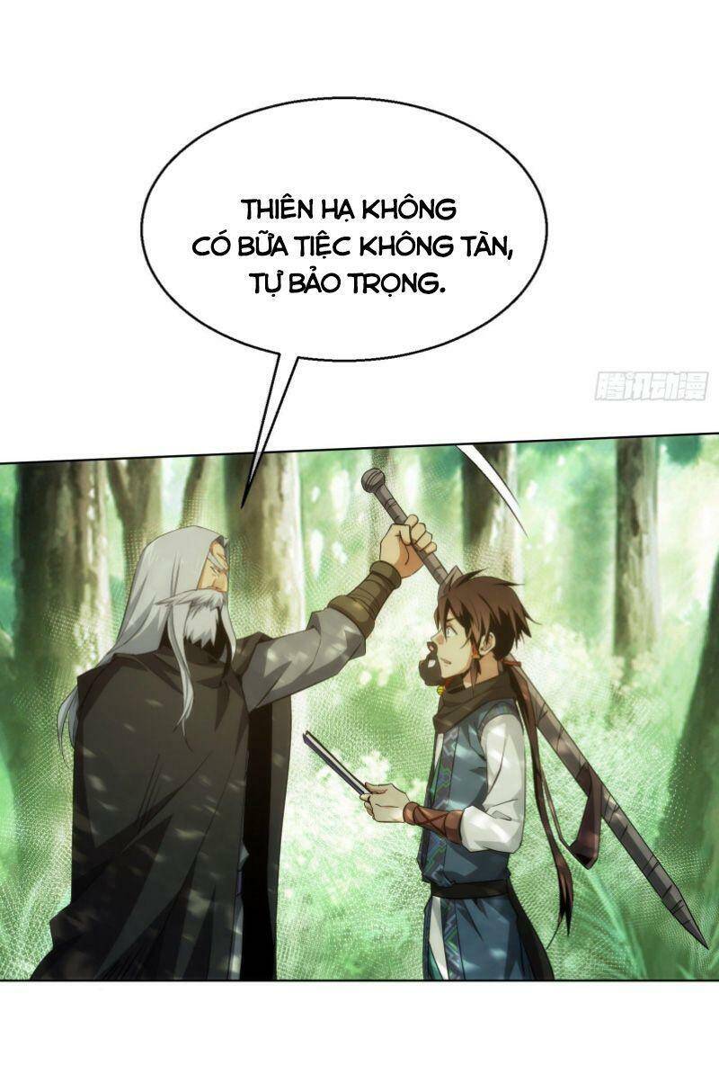 Đại Kiếm Tiên Từ Hàn chapter 17 - Trang 11