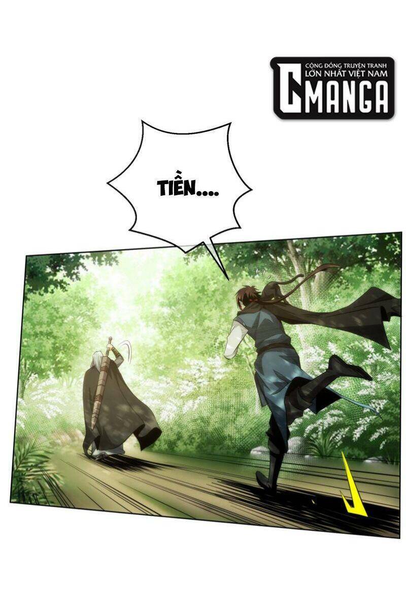 Đại Kiếm Tiên Từ Hàn chapter 17 - Trang 12