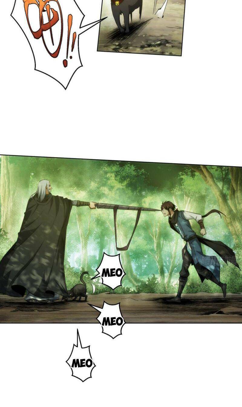 Đại Kiếm Tiên Từ Hàn chapter 17 - Trang 14