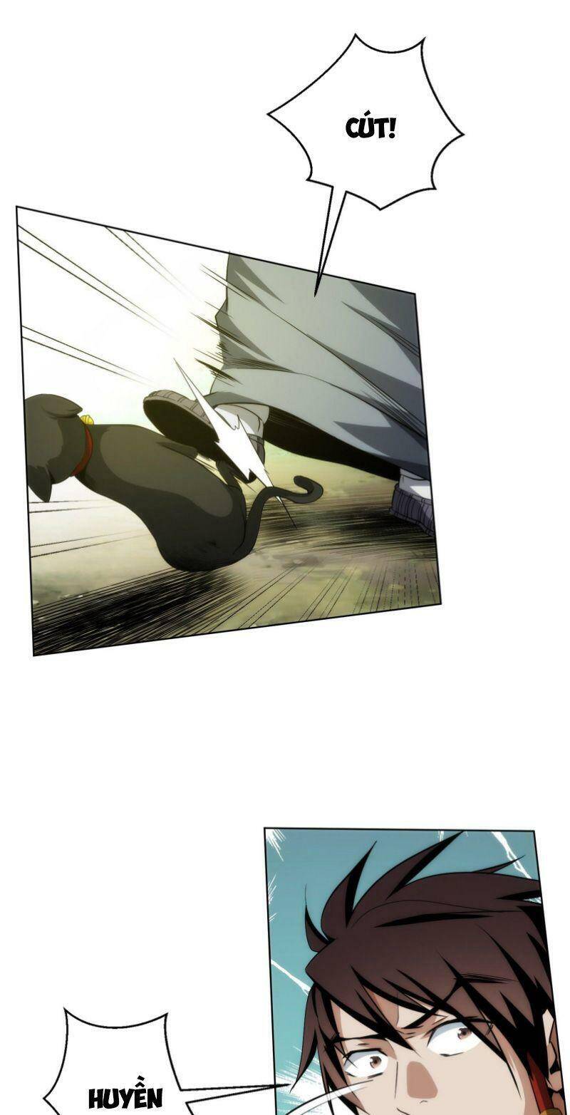 Đại Kiếm Tiên Từ Hàn chapter 17 - Trang 15
