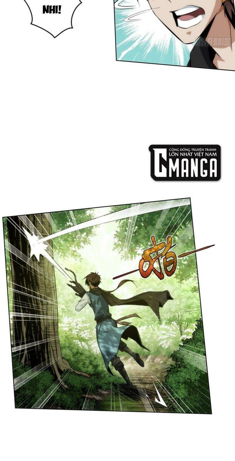 Đại Kiếm Tiên Từ Hàn chapter 17 - Trang 16