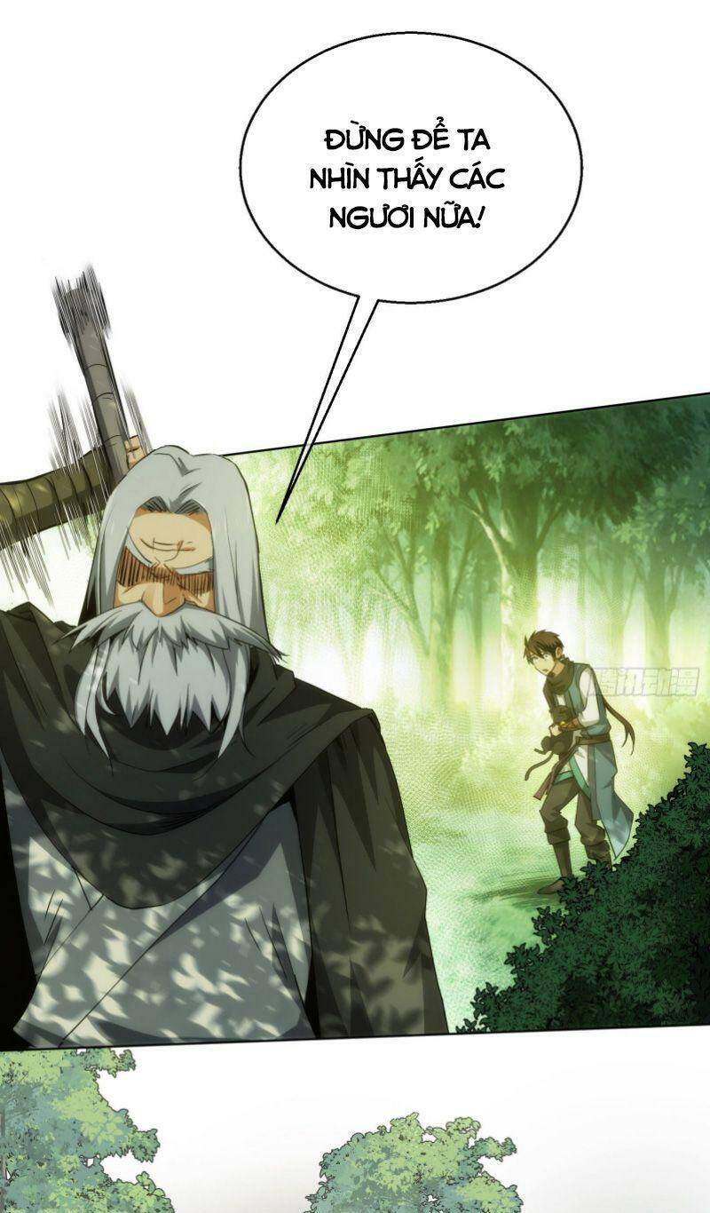 Đại Kiếm Tiên Từ Hàn chapter 17 - Trang 17