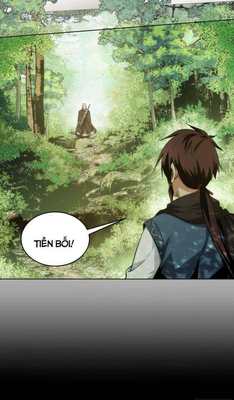 Đại Kiếm Tiên Từ Hàn chapter 17 - Trang 18