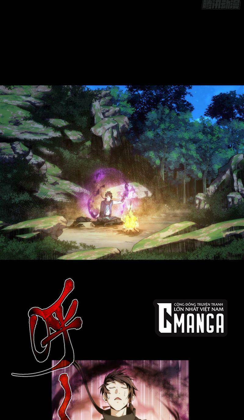 Đại Kiếm Tiên Từ Hàn chapter 17 - Trang 19