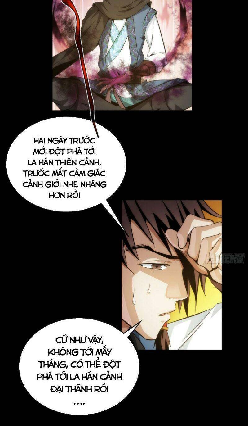 Đại Kiếm Tiên Từ Hàn chapter 17 - Trang 20