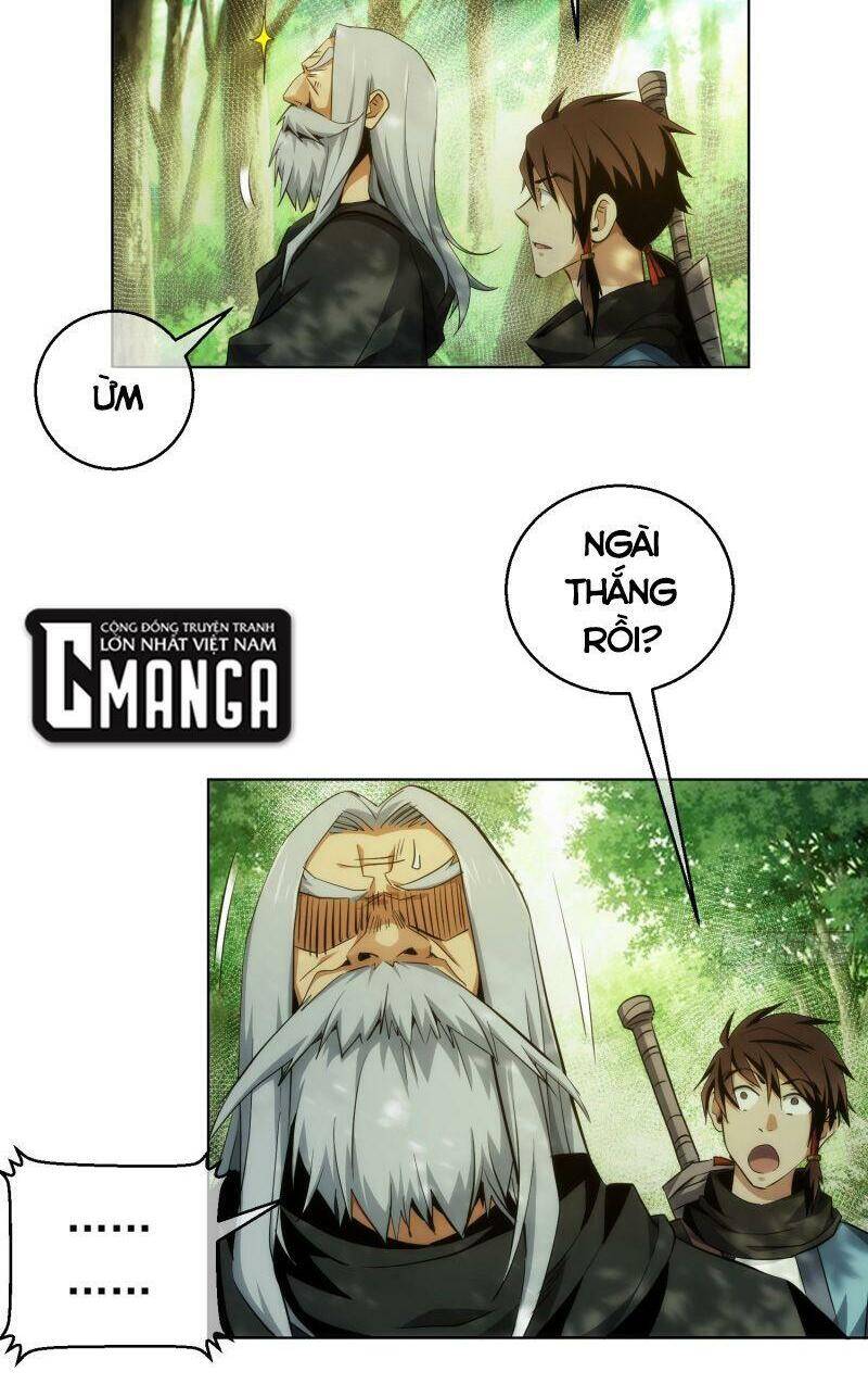 Đại Kiếm Tiên Từ Hàn chapter 17 - Trang 2