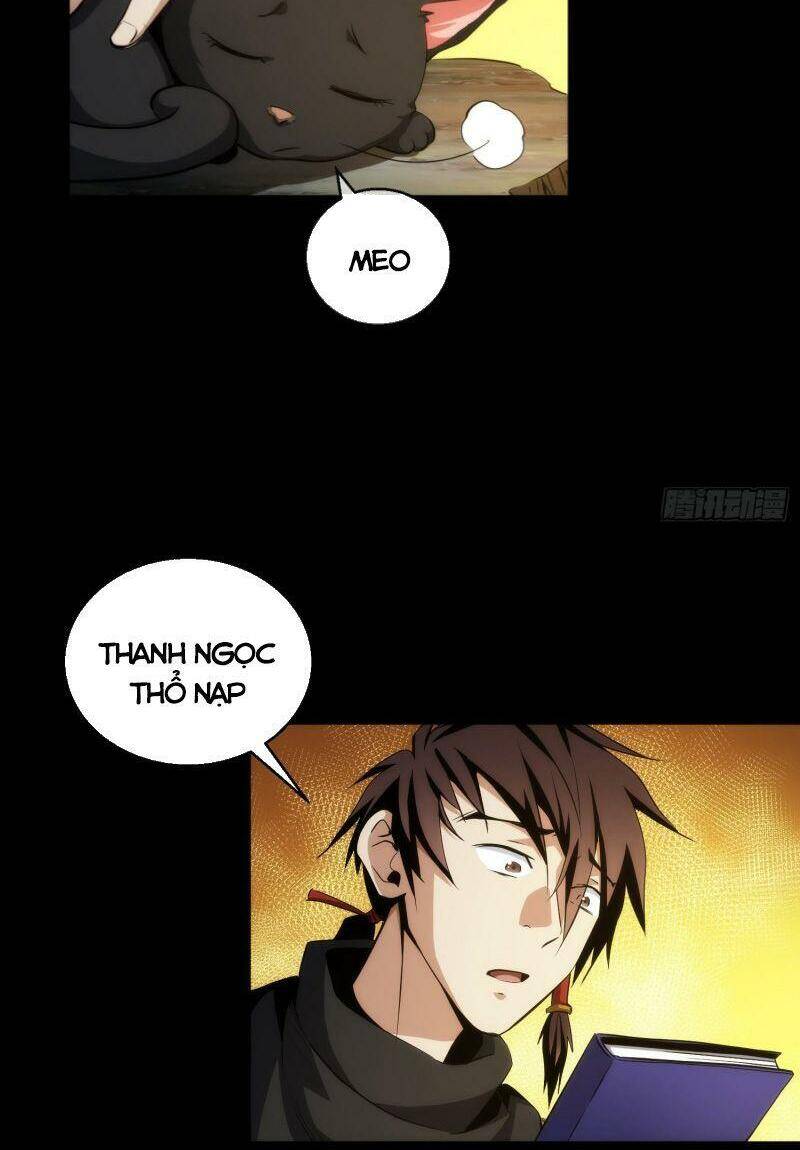 Đại Kiếm Tiên Từ Hàn chapter 17 - Trang 22