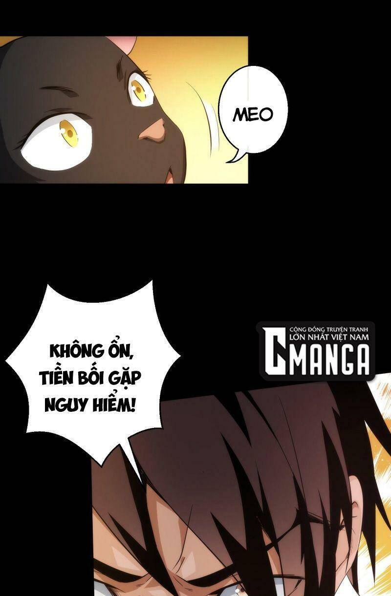 Đại Kiếm Tiên Từ Hàn chapter 17 - Trang 24