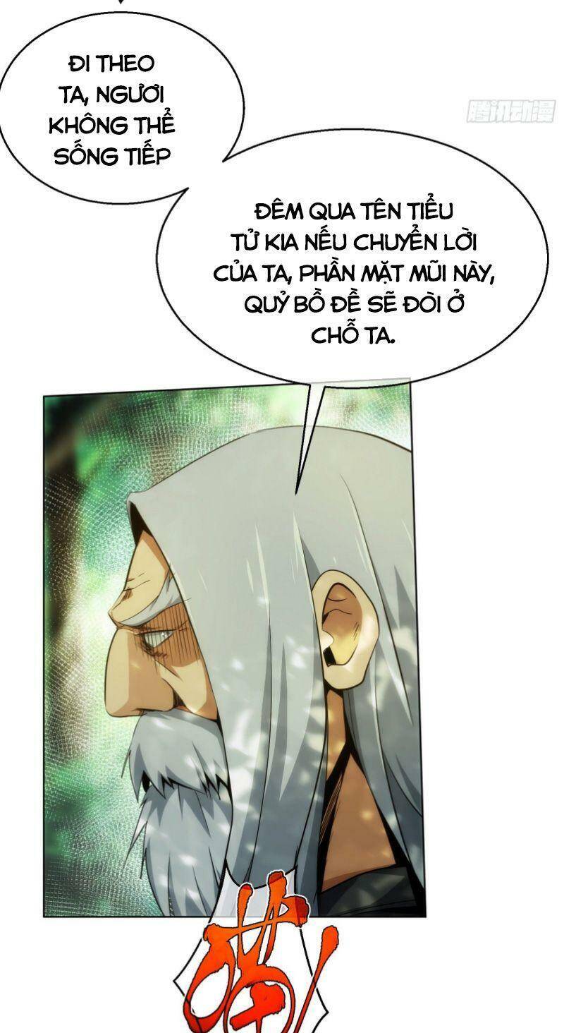 Đại Kiếm Tiên Từ Hàn chapter 17 - Trang 5