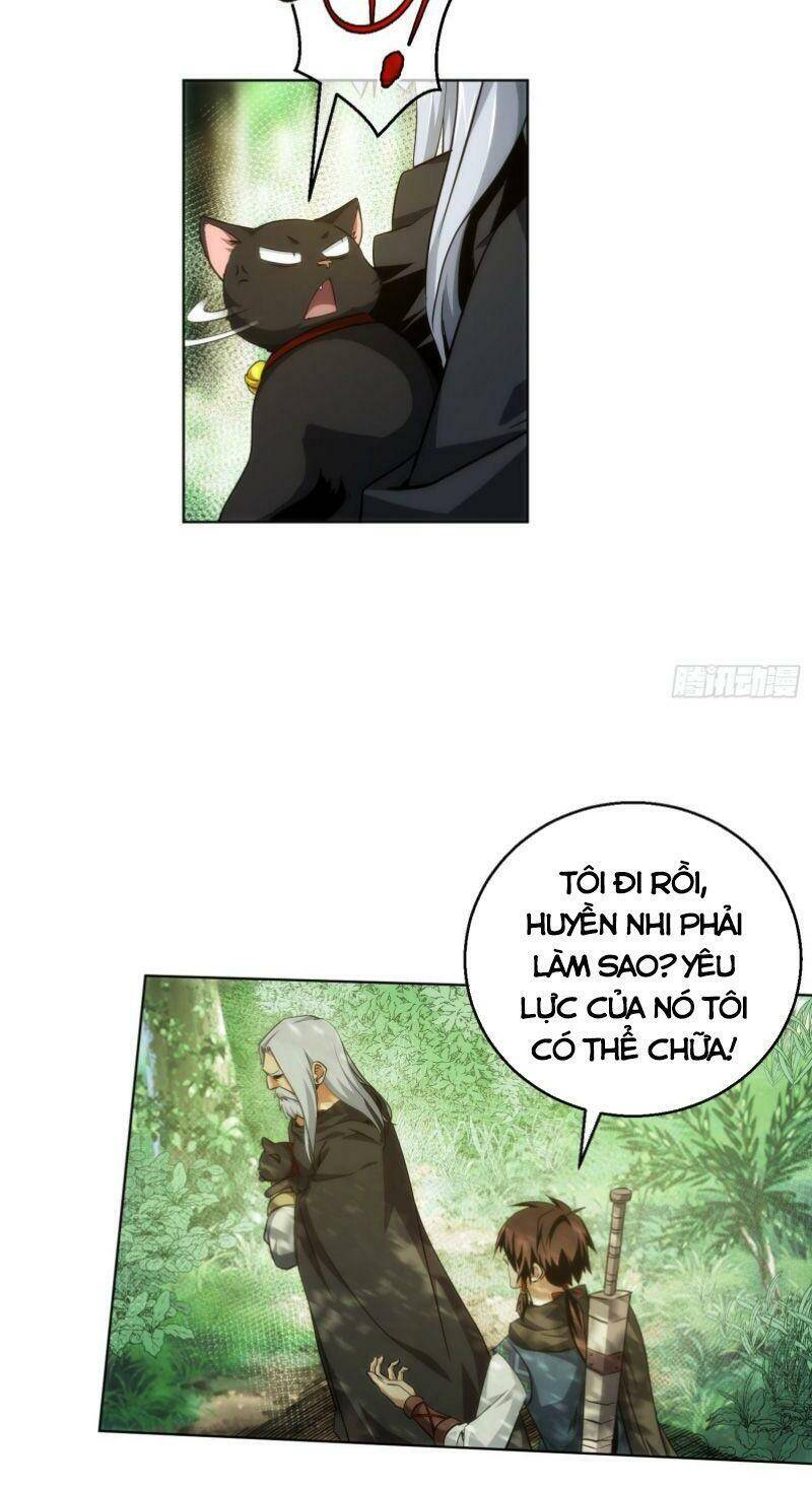 Đại Kiếm Tiên Từ Hàn chapter 17 - Trang 6