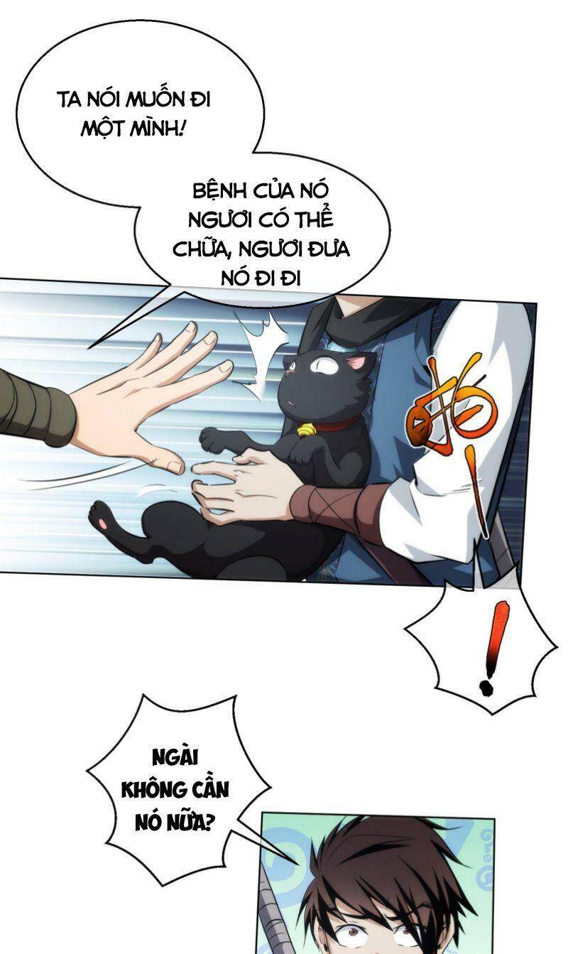 Đại Kiếm Tiên Từ Hàn chapter 17 - Trang 7
