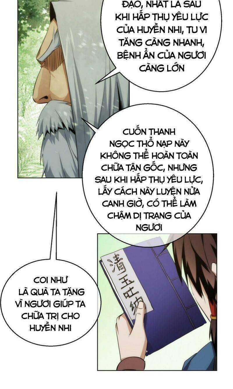 Đại Kiếm Tiên Từ Hàn chapter 17 - Trang 10