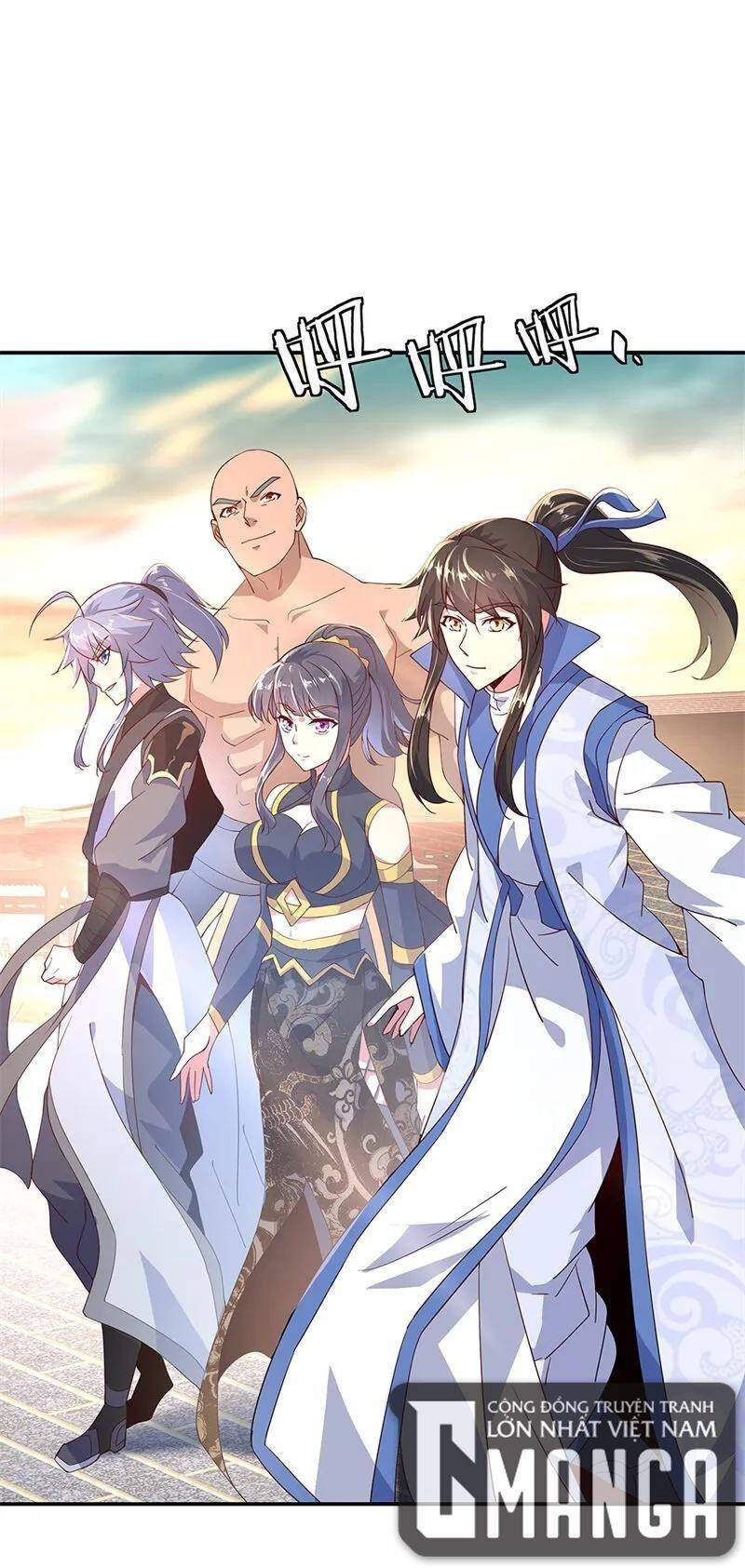 Chiến Hồn Tuyệt Thế. chapter 128 - Trang 1