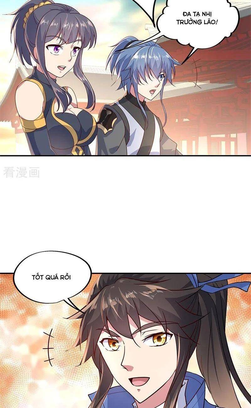 Chiến Hồn Tuyệt Thế. chapter 128 - Trang 11