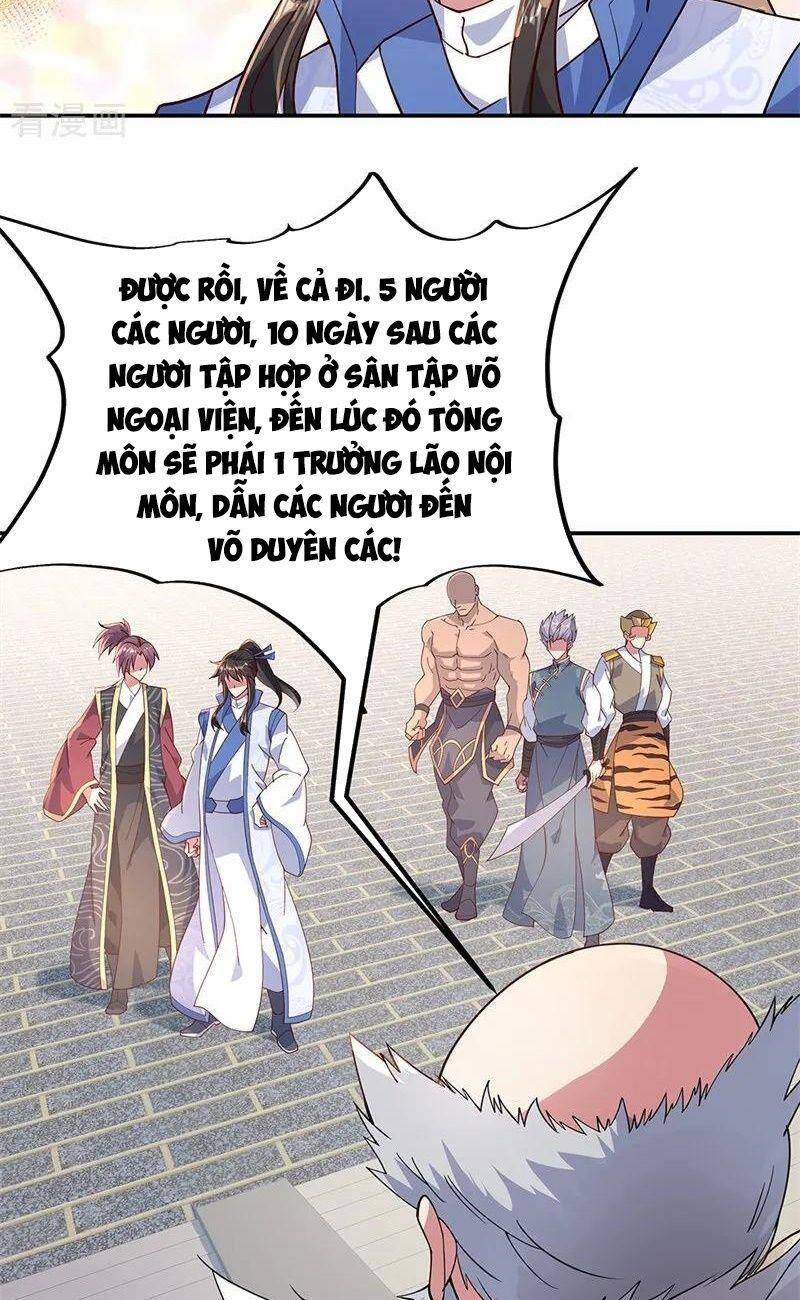 Chiến Hồn Tuyệt Thế. chapter 128 - Trang 12